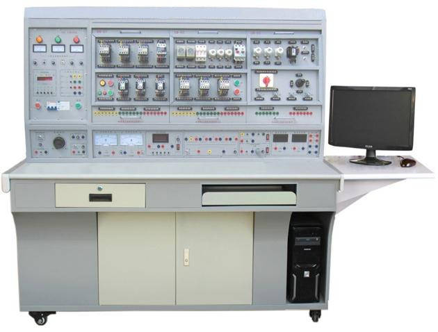 电工基础实训装置,维修电工实训考核设备_控制_实验_电机