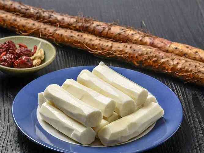 温贤仁山药粉功效与作用:健康之源,滋养无界_生活节奏_铁棍_人群