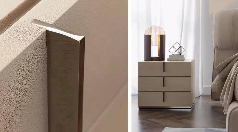 颜值担当的30款床头柜,豪宅卧室怎能少了它!_家具_品牌_产品