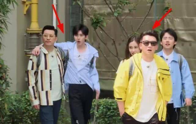 蔡徐坤沙溢关系好,郑恺为"避嫌"保持距离_baby_嘉宾_节目