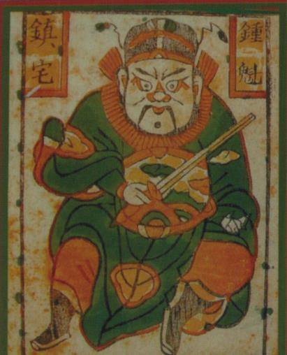 河南出土二人画像,他们用特殊"饲料"喂老虎,至今我们还受影响_郁垒