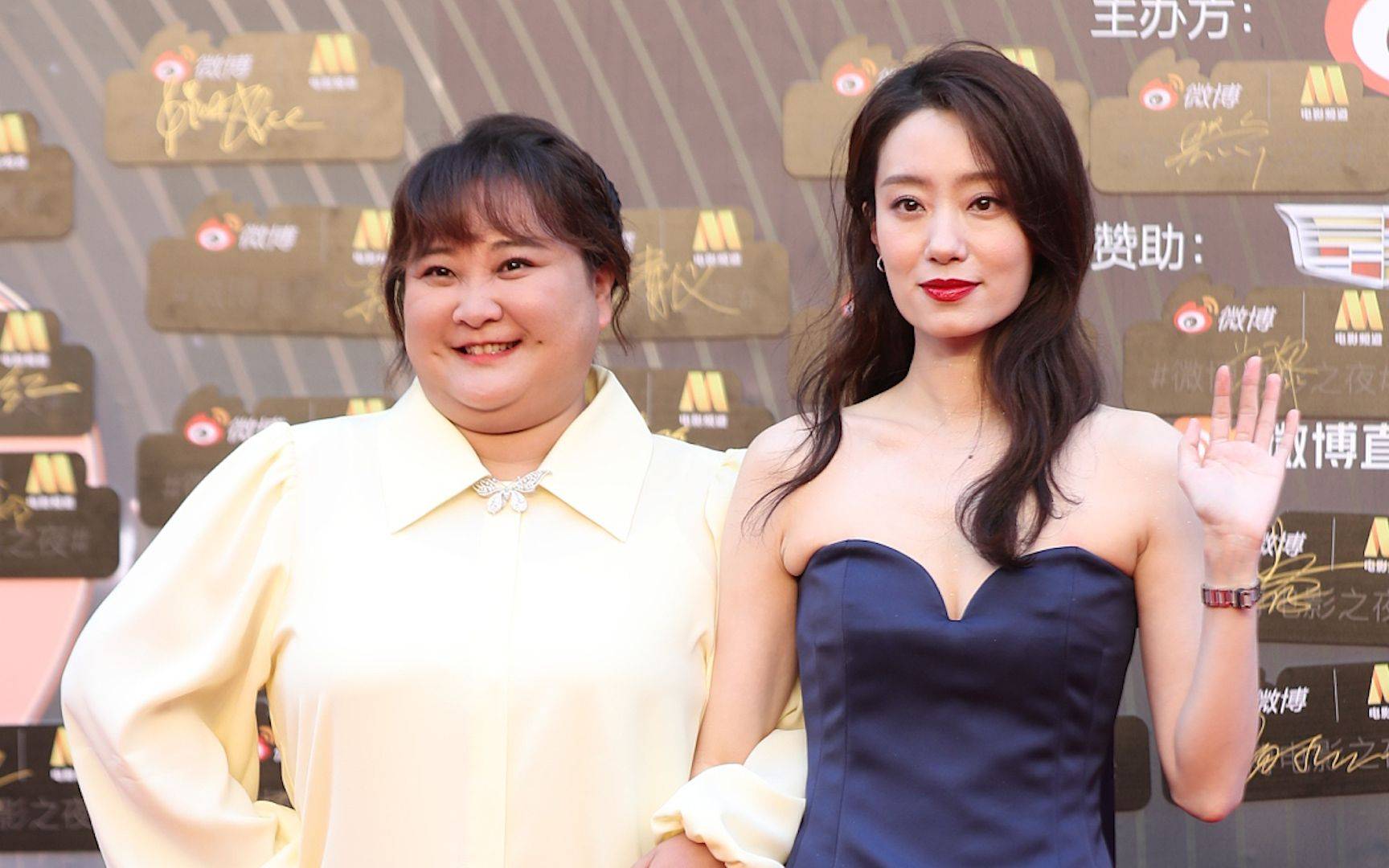 张小斐曾陪贾玲考研,结果贾玲没过自己考上了_故事_考试_励志