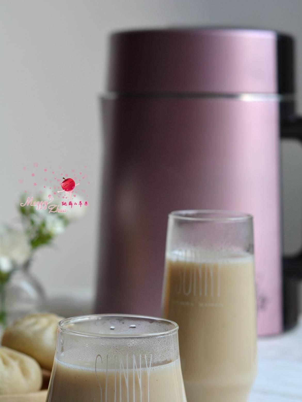 自制豆浆豆奶经济实惠又健康!