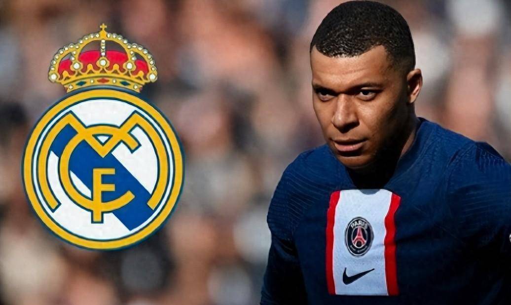 姆巴佩有望与巴黎圣日耳曼队友携手加盟皇家马德里