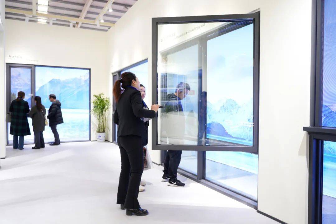 完美收官 | 第八届江西(安义)铝型材及门窗博览会,现带您一起回顾