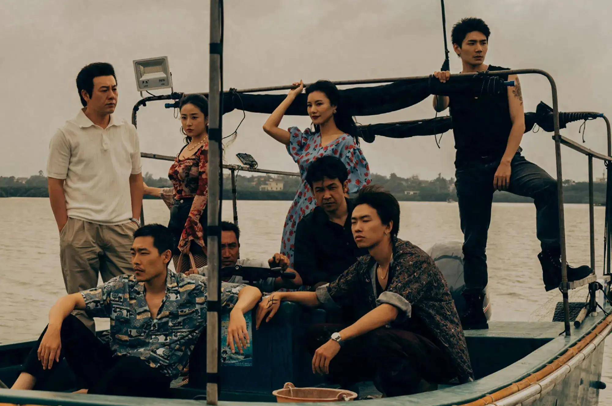 猎冰:黄宗伟和老枪做了同一件事,一个丢了命,一个出了轨_陈建昌_女孩