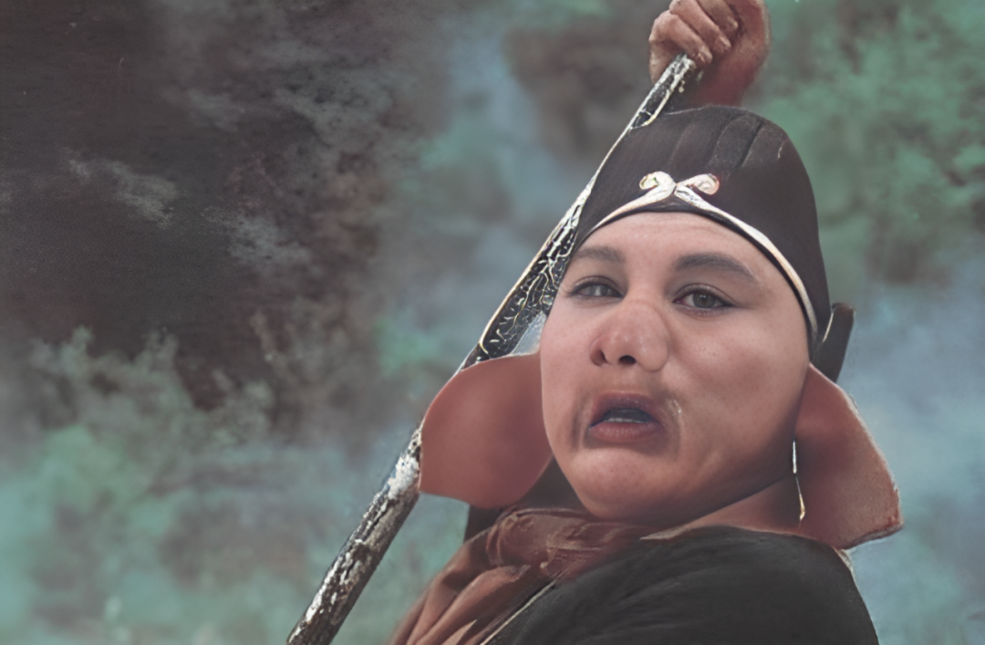 长大后才懂,乌巢禅师的修为堪比菩提祖师,八戒却不肯