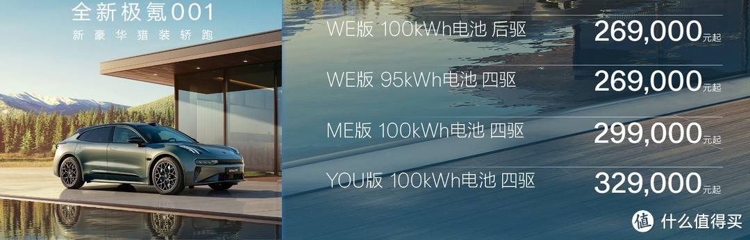 老款极氪001车主都在想怎样全损换新001_搜狐汽车_搜狐网