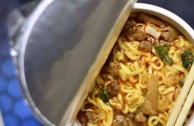 方便面不是"垃圾食品"?