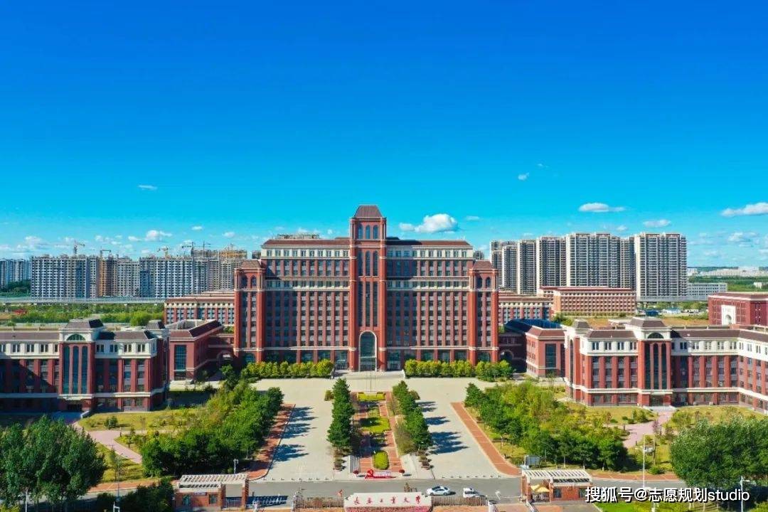 河南理科生,位于"汽车之城"的工业大学_专业_工程_学科