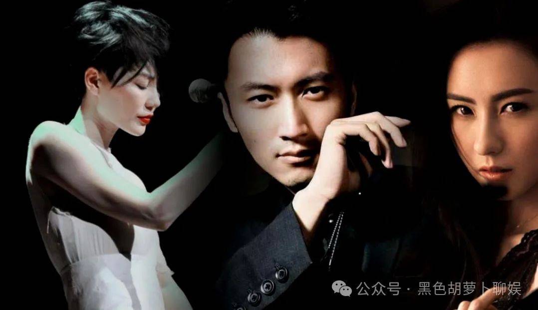 王菲和谢霆锋分手?时隔十一年的重逢怎么会说散就散