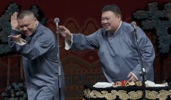 岳云鹏最爱的小曲被路人翻唱,灵魂鼓手让冯照洋想到孙越_相声_搭档