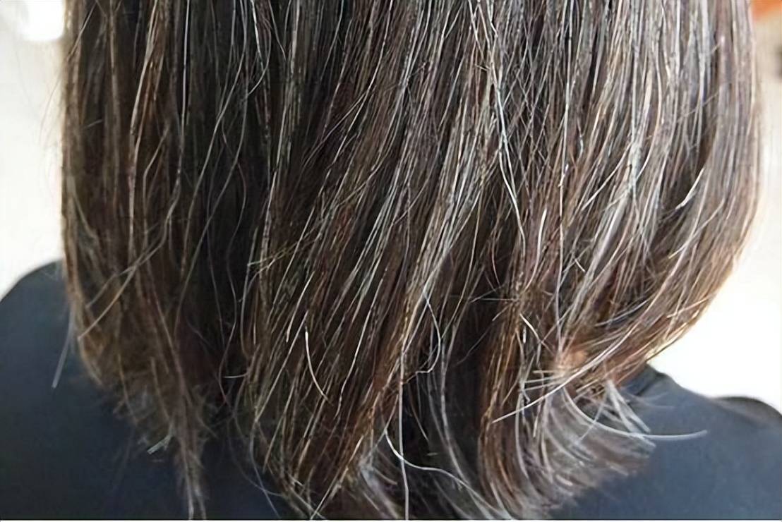 盘点12大保养秘诀!_白发会_洗头_吹风机