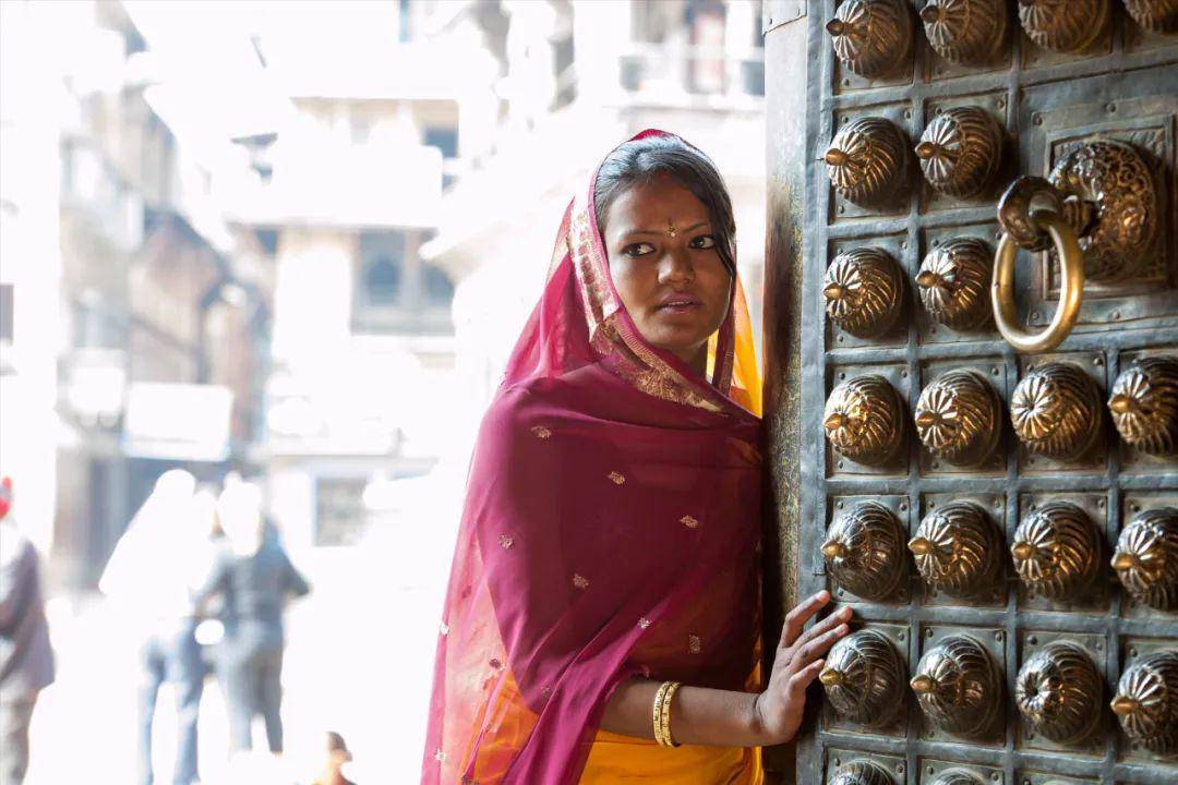 尼泊尔女孩,成了中国婚恋市场的香饽饽