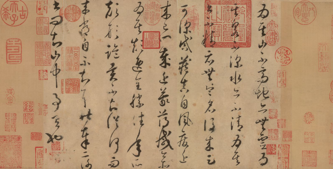 初唐四家陆柬之的书法之路_欧阳询_草书_陆机