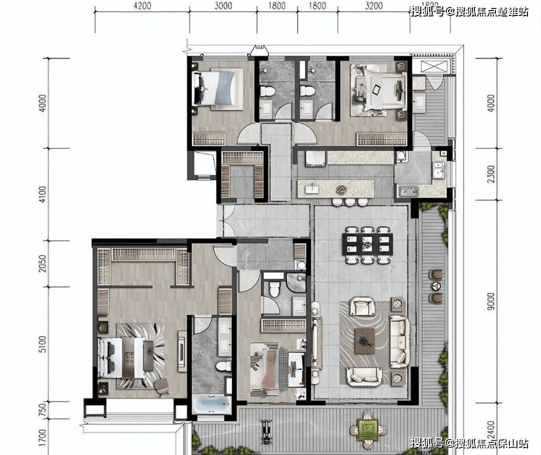 春城书院户型图-地址-房价-交房时间_生活_建筑_线条