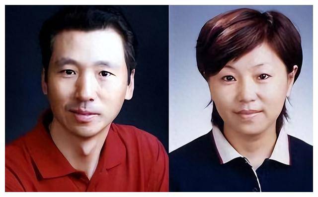 田秉毅和周继红,这对体坛的传奇夫妇,他们的故事感动着无数人.