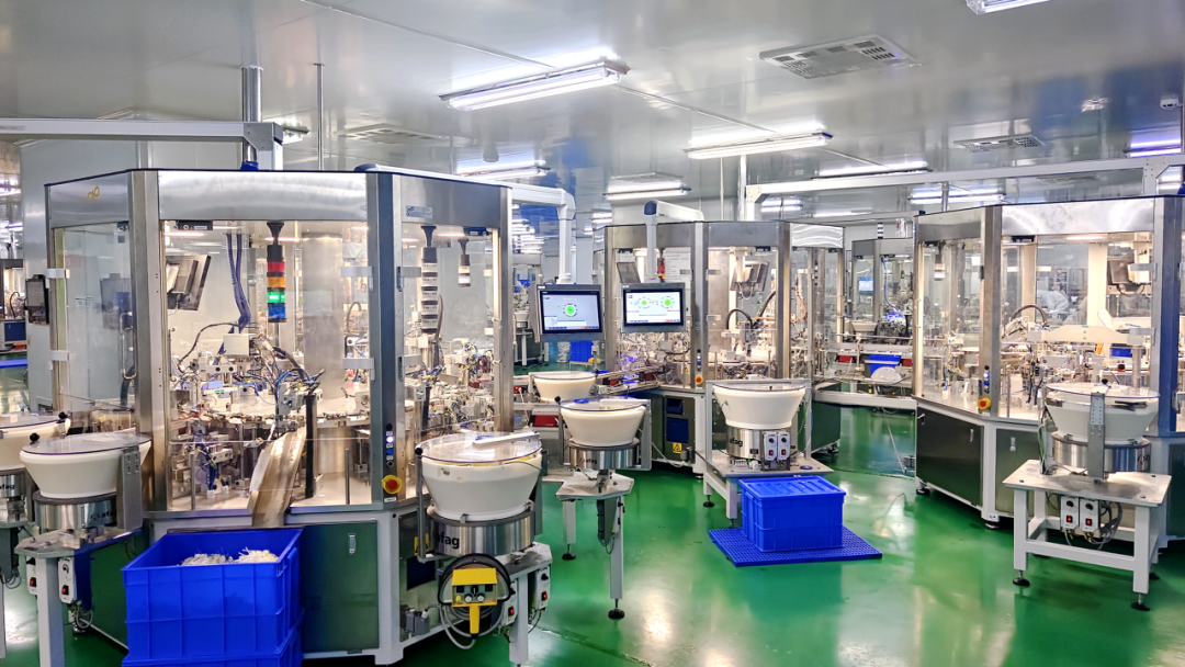 留置针:堪当发展重任,矢志健康未来 | 走进公司看发