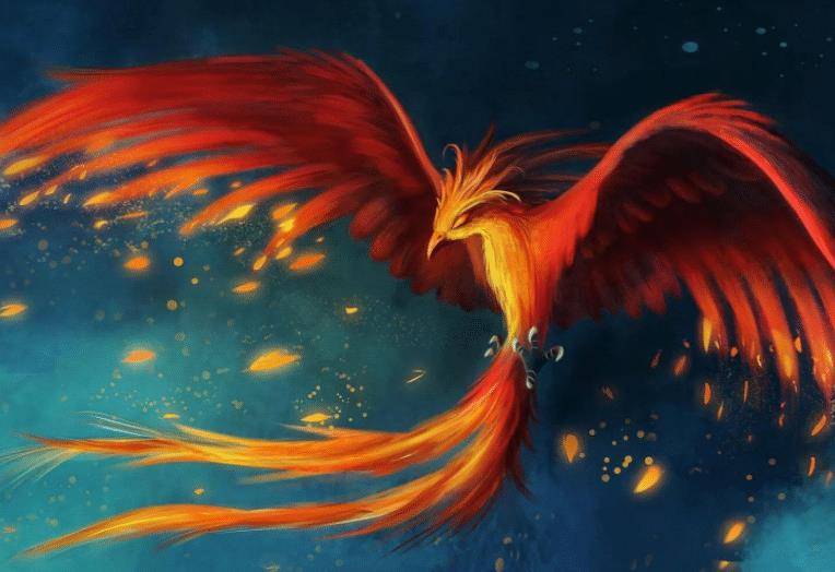 聊聊凤凰形象的起源与发展_人们_生物_的特点