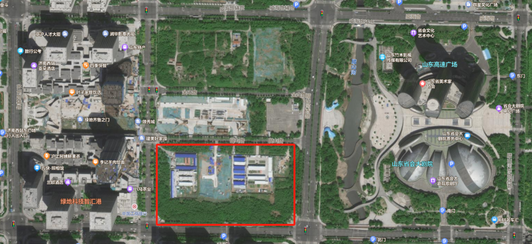 区西客站片区中轴线b-3地块,东至腊山河西路,西至临沂路,南至日照路