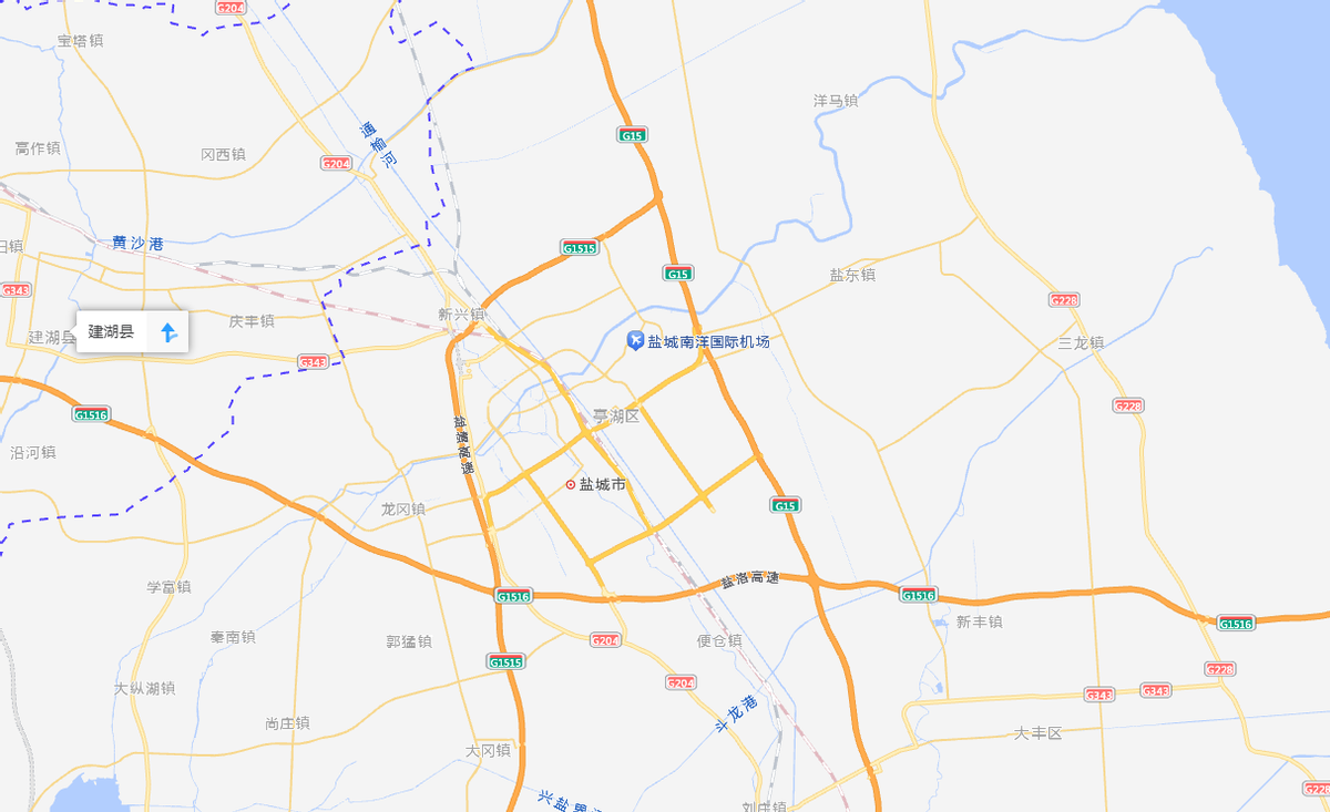 格局:全面布局连通各区县市的快速通道,促进均衡发展_建设_盐阜_建湖
