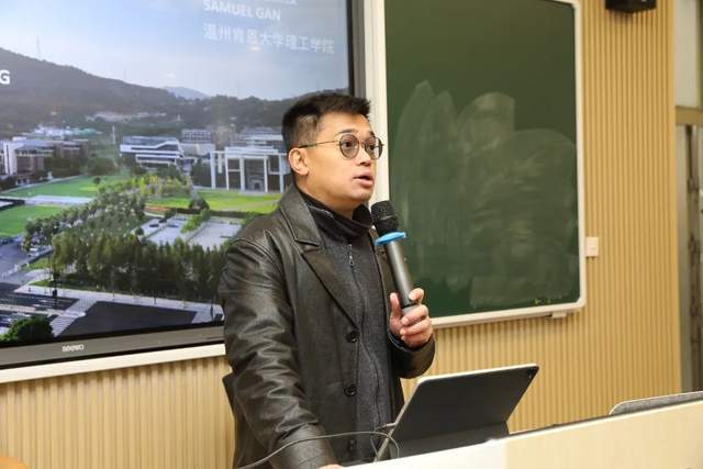 宁波市鄞州高级中学成为温州肯恩大学"优秀合作生源基地"