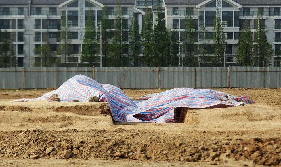 实在太寒酸了,他的遗骸仅剩下两颗牙齿_萧皇后_扬州_唐朝