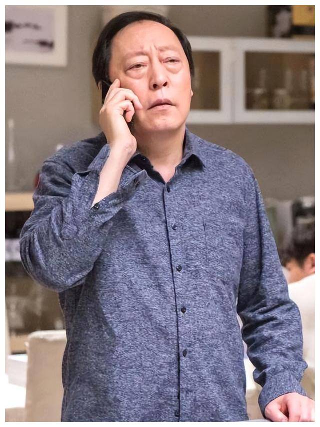 毒枭巅峰对决:王劲松 vs 张颂文 vs 倪大红,演技较量,差距惊人!