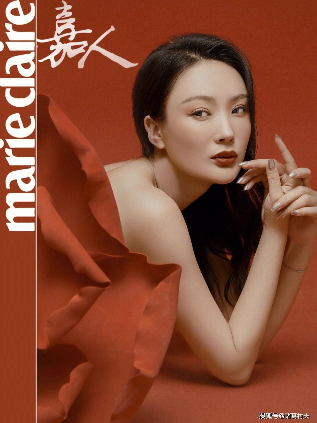 人间极品啊!王李丹妮写真赏_身材_演技_角色