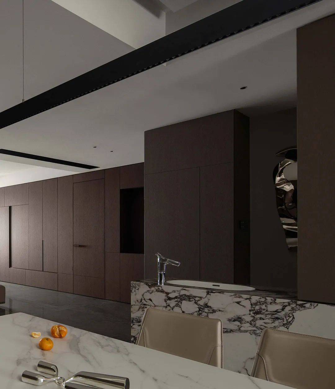 益圆木门 | 定义艺术与和谐,重构功能与美学_生活_空间_设计