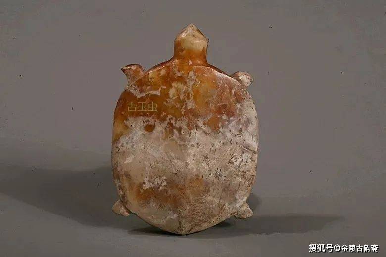 古玉乌龟鉴赏_文章_成交价_永年