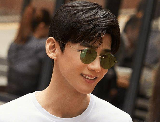 男主还是"初恋男神",这cp我粉了_演技_白敬亭_的发展