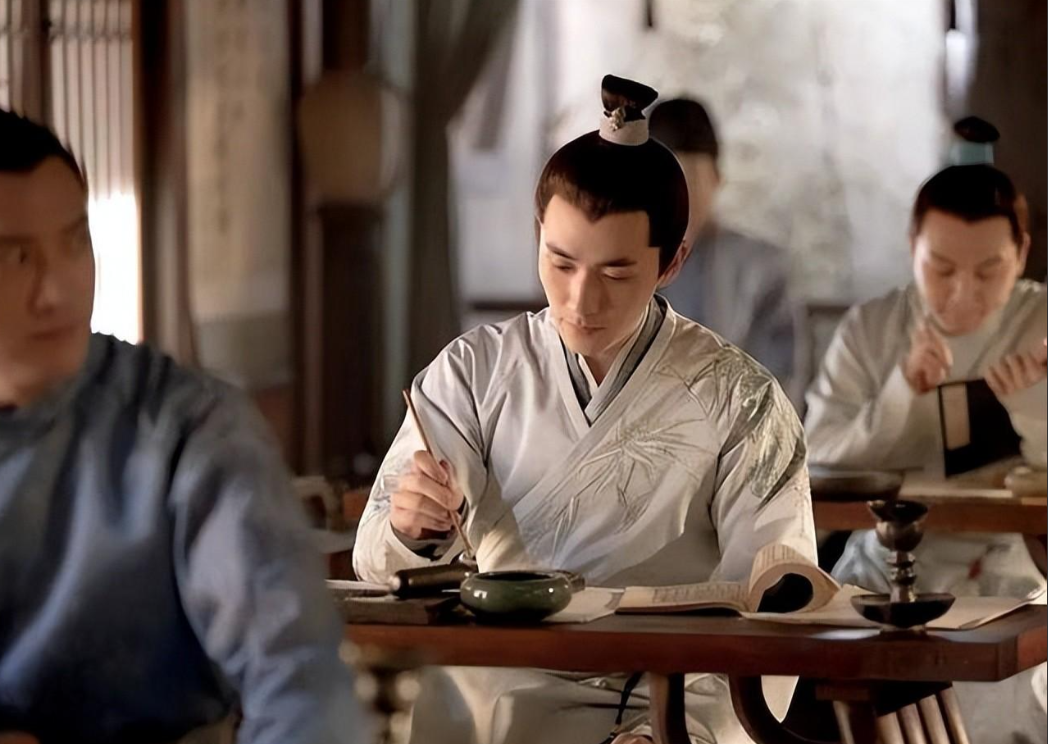 原来有个不成文的"规定"_探花郎_黄巢_相貌