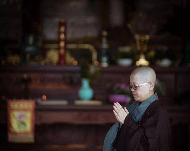 养立法师:出身医学世家,留学法国成博士,早在14岁就皈依佛门_医术