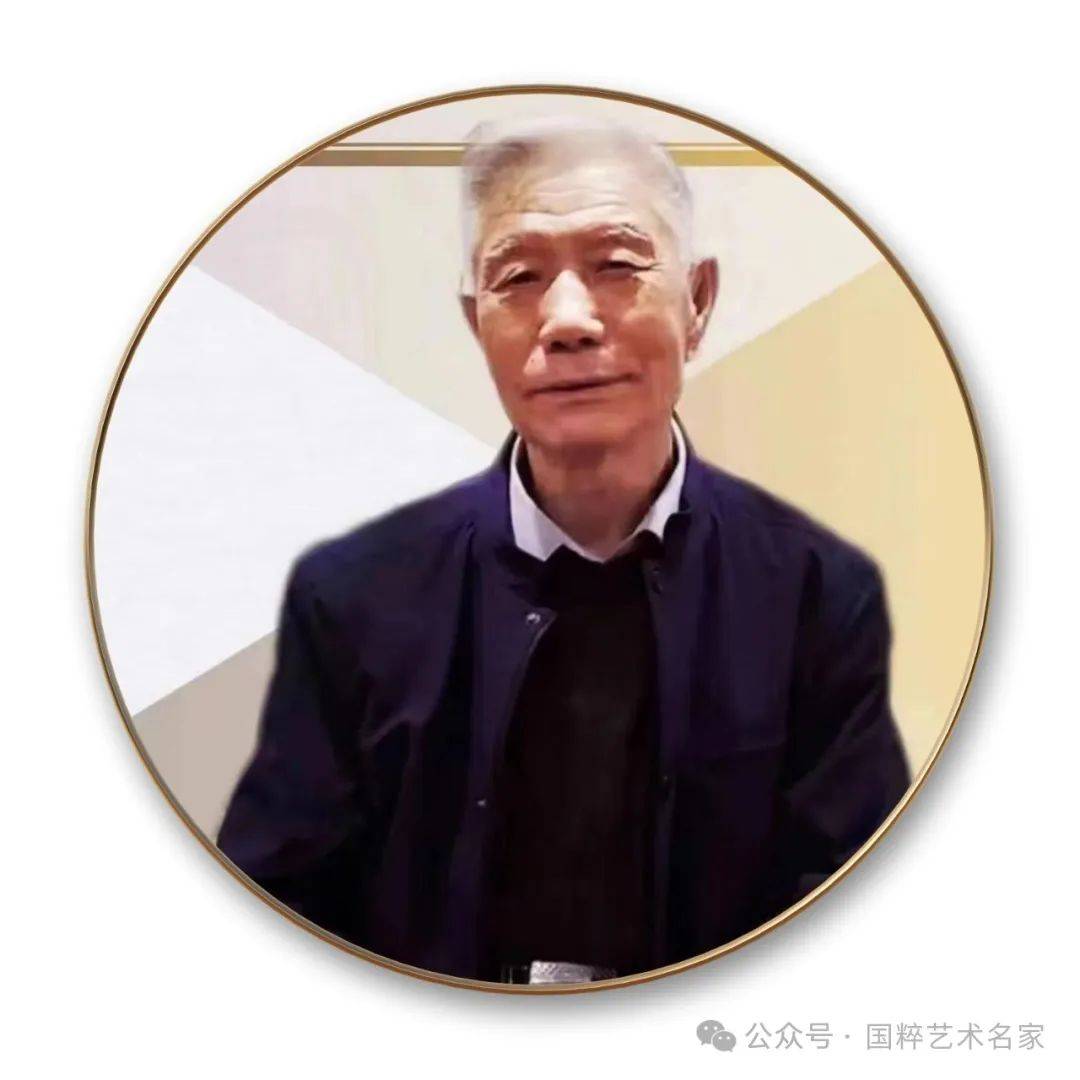 杨希田号杨青昌新堂主人,雄安新区雄县人,1943年生原雄县人大常委会副