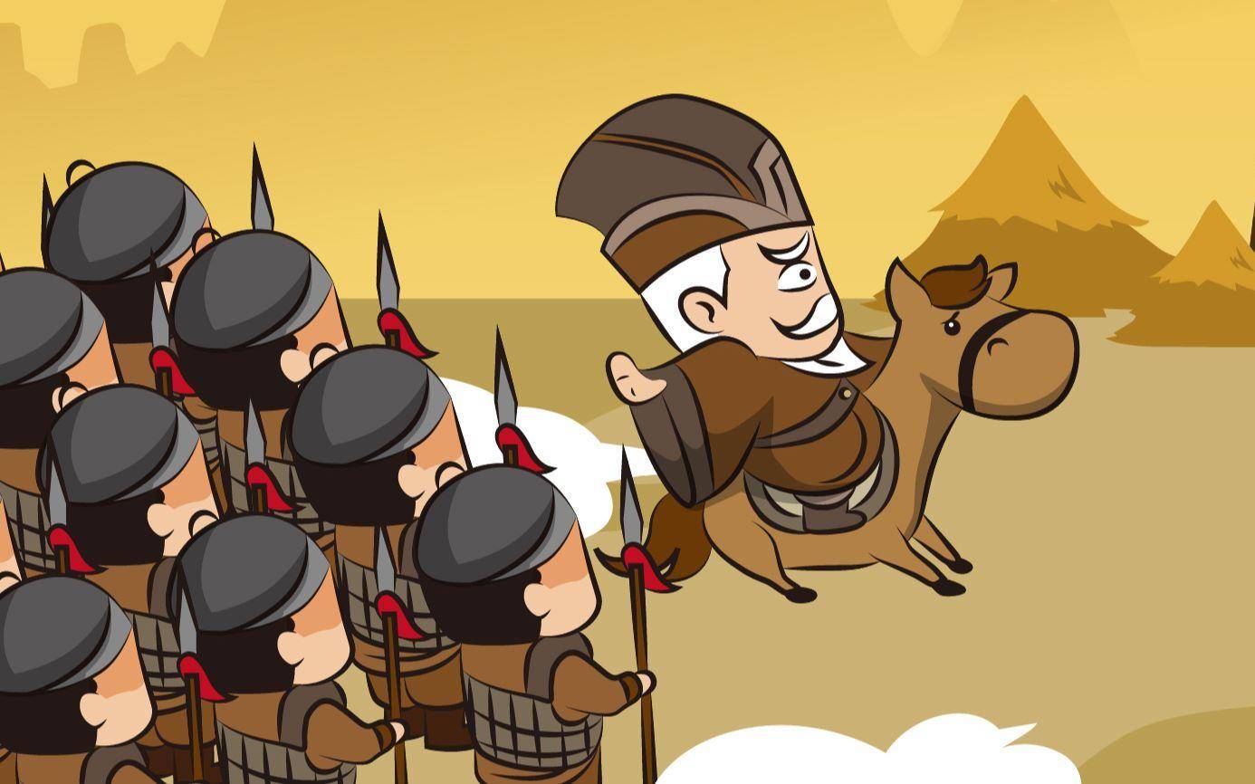 以前晋国能放过那个多次打败仗的荀林父,算起来是废了法,但却收到了