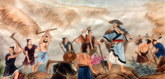 闪族人是一个什么样的存在?为何说它和我国上古时期的历史有渊源?