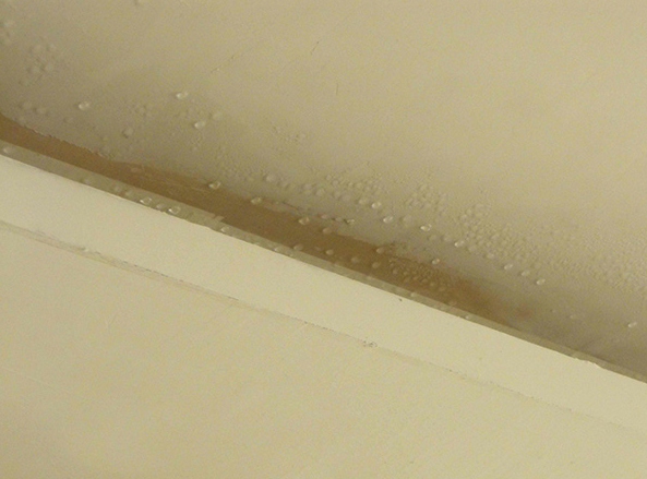 楼上漏水到楼下,楼上不肯维修怎么办?_业主_进行_问题