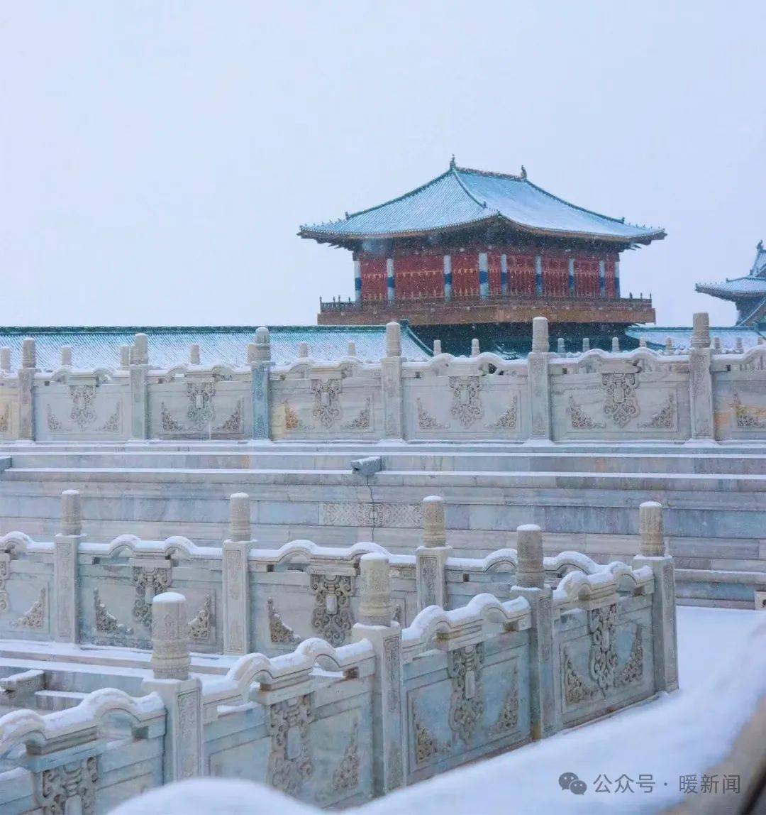 鄂尔多斯文化产业园纯洁通透,轻盈自然准格尔黄河大峡谷美成了童话