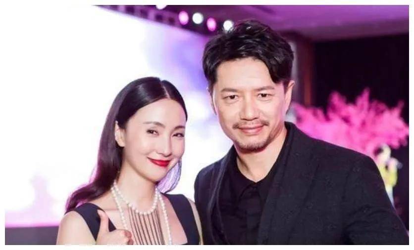 段奕宏曾多次在公开场合表白小陶虹,徐峥幽默回应_因为_时候_陶红