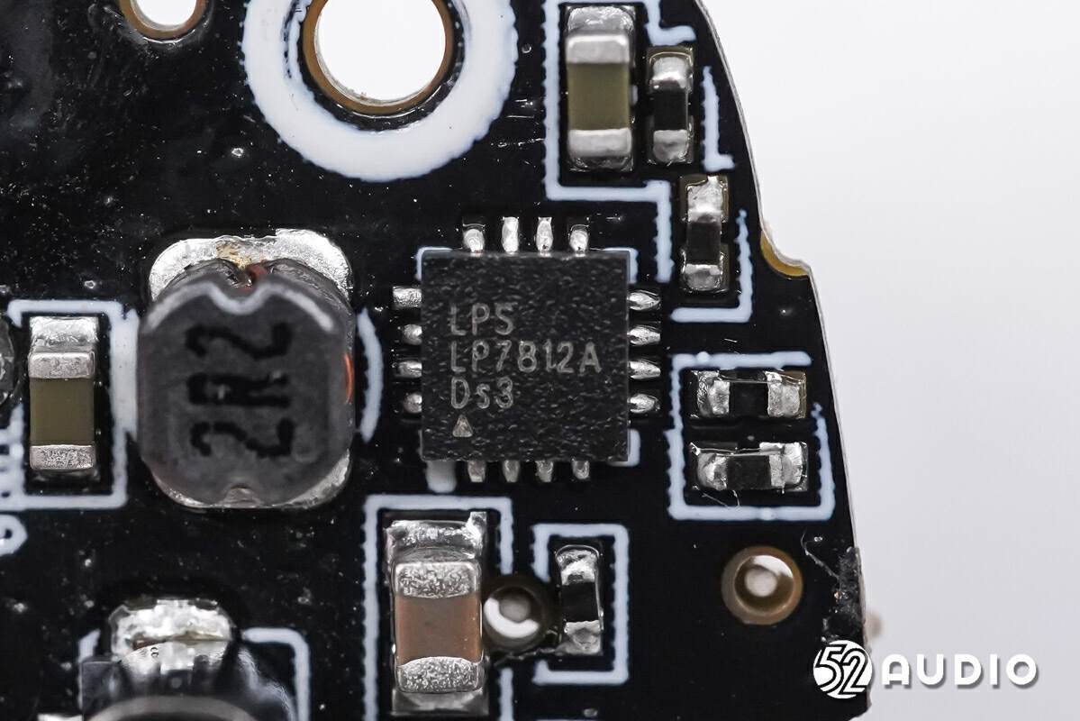 qcy ailybuds lite真无线耳机拆解,海豚仿生弧形设计