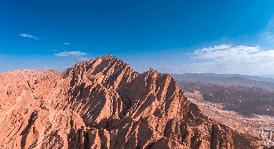 塔克拉玛干沙漠发现地下海,淡水储量超世界20%,为何不开采?_资源_地质