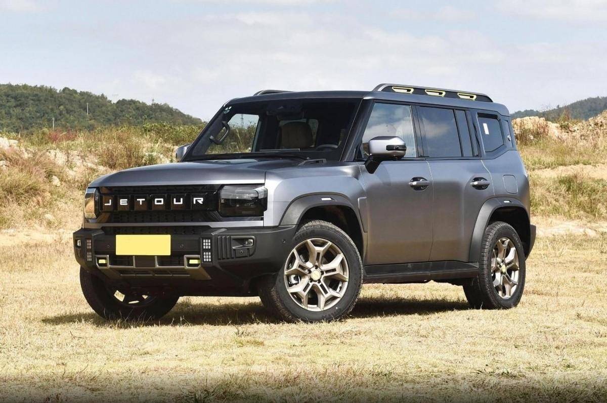 不到14万起,月销10959台,外观硬朗,捷途旅行者值得选吗_搜狐汽车_搜狐