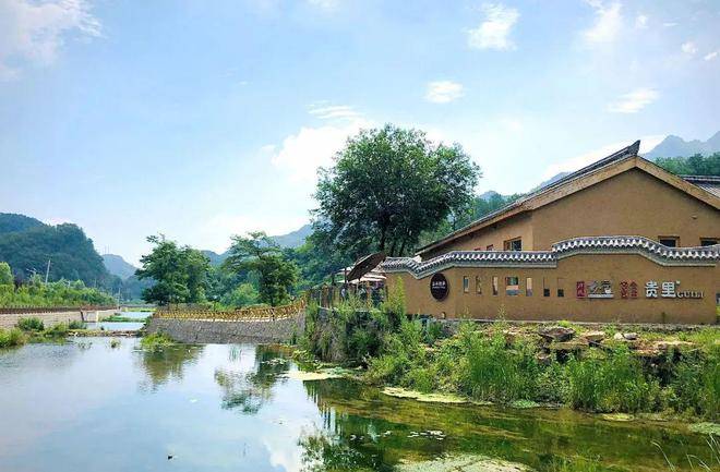 【喜报】豫西大峡谷荣获三门峡市文旅先进单位和卢氏县“十大功勋企业”称号