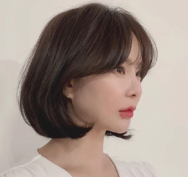 超适合春天的短发喜欢短发的你一定要试一试