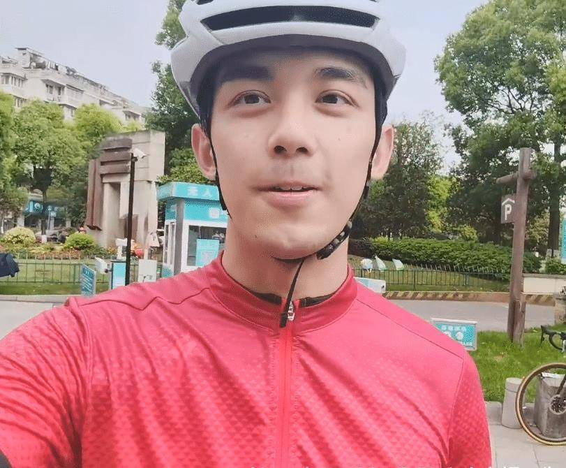 吴磊沉迷于户外骑行,为何还胖了十斤_角色_身材_方面