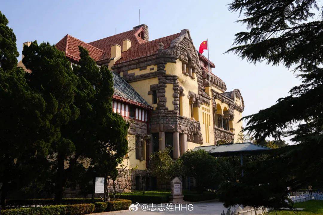 建筑_老舍_文化