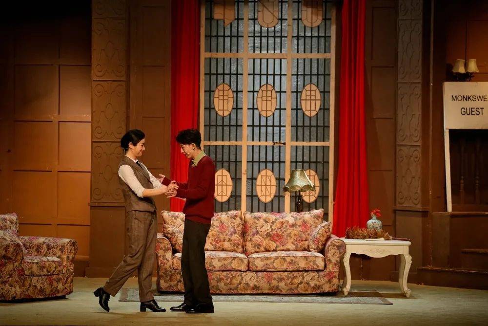 《捕鼠器》中文版,去剧场见证"谋杀奇案"_伦敦_演出_上海