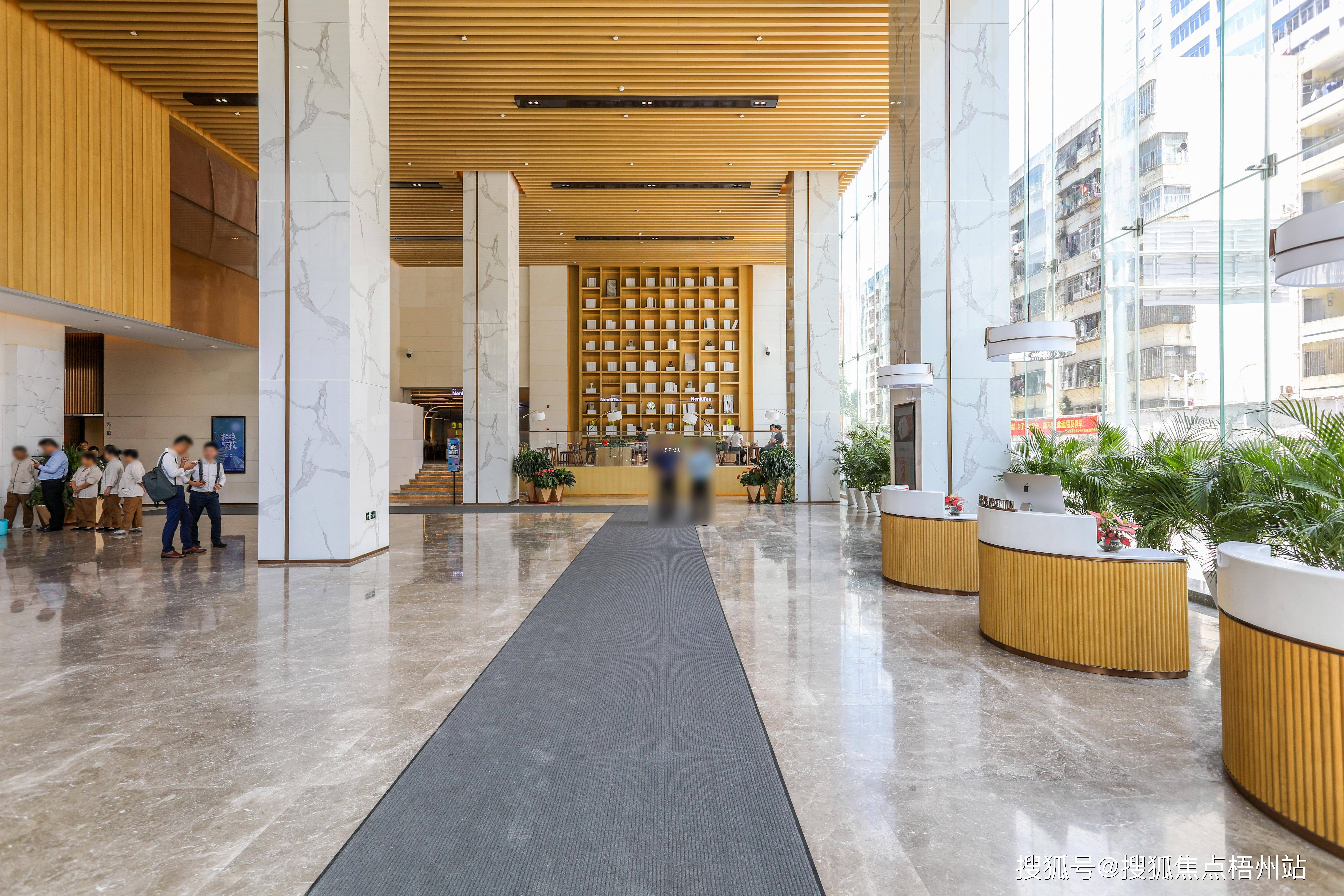 深圳安吉尔大厦写字楼招商中心欢迎您!精装办公室业主直租!