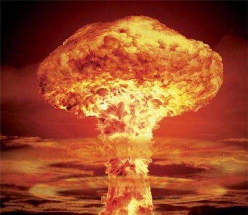 原子弹的简笔画法图片